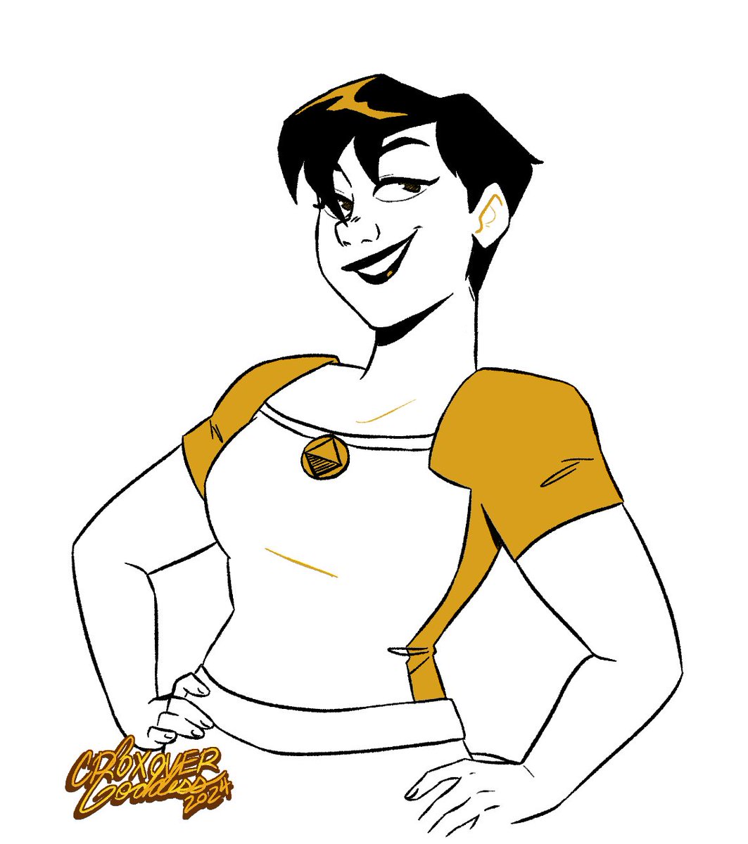 「Patreon fanart requests! Dot Matrix from」|🐝Roxanne🐝のイラスト