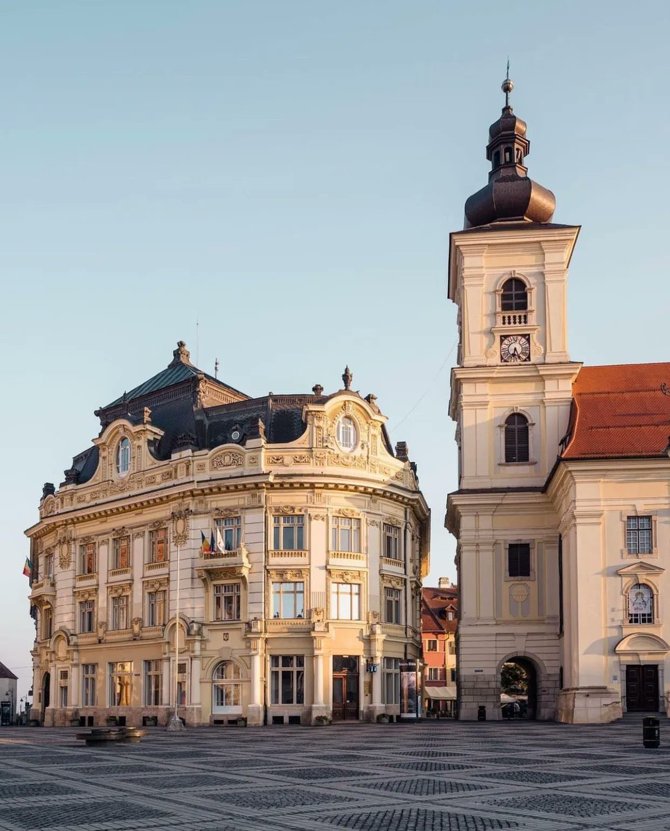 Sibiu, Romania 🇷🇴
📸: lorenacirstea_photography