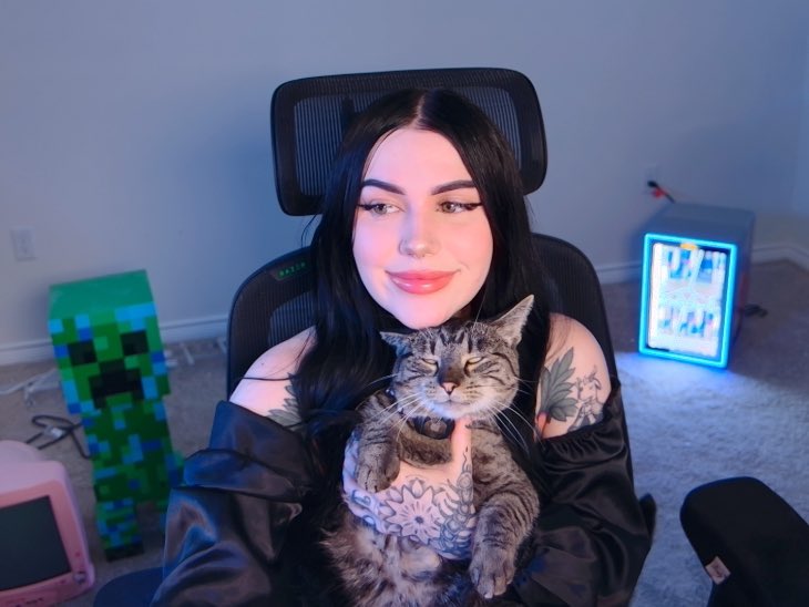 KaleiRenay's tweet photo. last week in this apartment, everything is looking so bare 🥹🥹🥹 (i swear my cat doesnt hate me) https://t.co/WAATUZKKyq