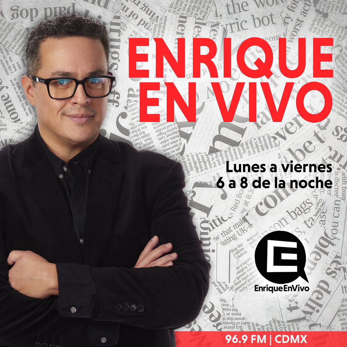 🔴Hoy en @asilascosasWPM ⚡️Decretan, otra vez, contingencia: @sandovalvictor. ⚡️Calores de mayo: @InfoMeteoro. ⚡️Denuncian corrupción de Corral: @gpelizarraga. ⚡️'Votar es de chingones': @lauragarza. ⚡️Tres años de la Línea 12: #TeófiloBenítez. 👉🏼 Escúchanos #EnVivo ⏰ 6 a 8…