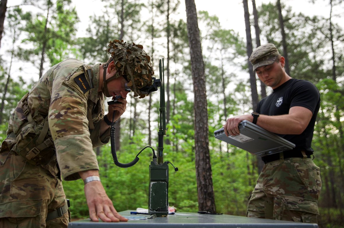 XVIII Airborne Corps & Fort Bragg tweet media