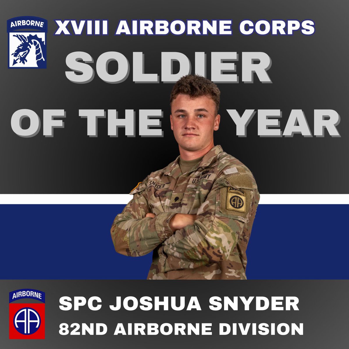 XVIII Airborne Corps & Fort Bragg tweet media