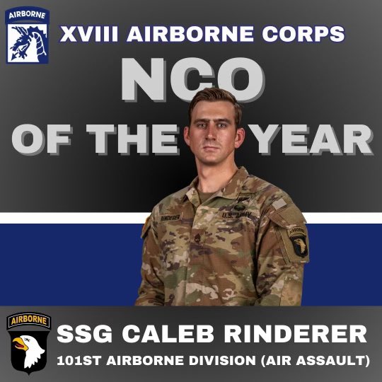 XVIII Airborne Corps & Fort Bragg tweet media