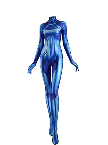 I just received Cosplay Life Zero Suit Samus Cosplay Costume - Metroid Costume for Cospla from Maiden20<a href="/tag/throne"class="tags"><span>#throne</span></a><a href="/tag/wishlist"class="tags"><span>#wishlist</span></a>