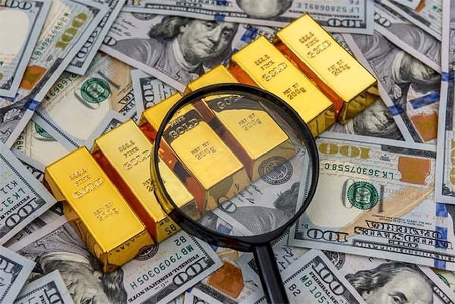 de-dollarization process: a number of African and Middle Eastern countries have begun withdrawing gold and their foreign exchange reserves from the US to repatriate in recent months, amid growing concerns about noise. stability of the US economy and safety of your assets.
