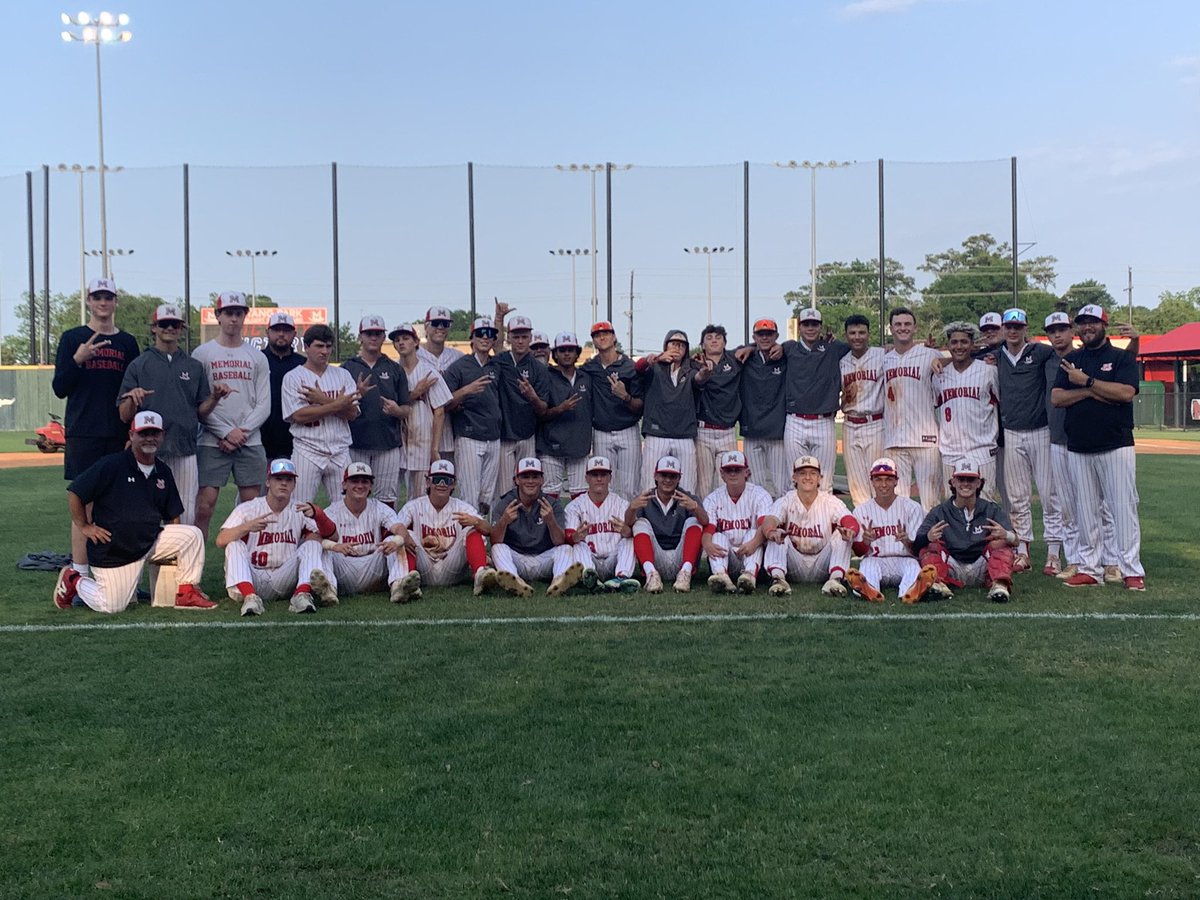 Memorial Baseball tweet media