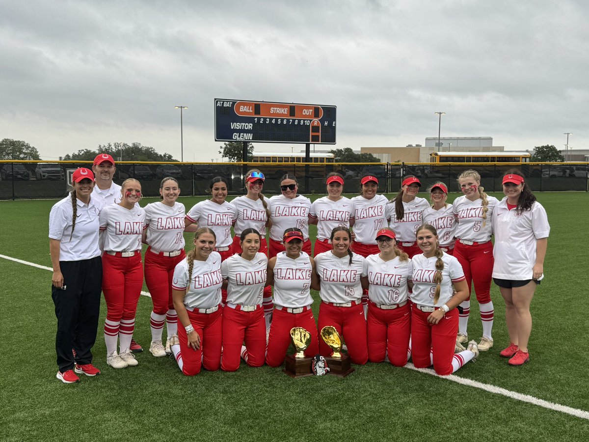 Belton ISD Athletics tweet media