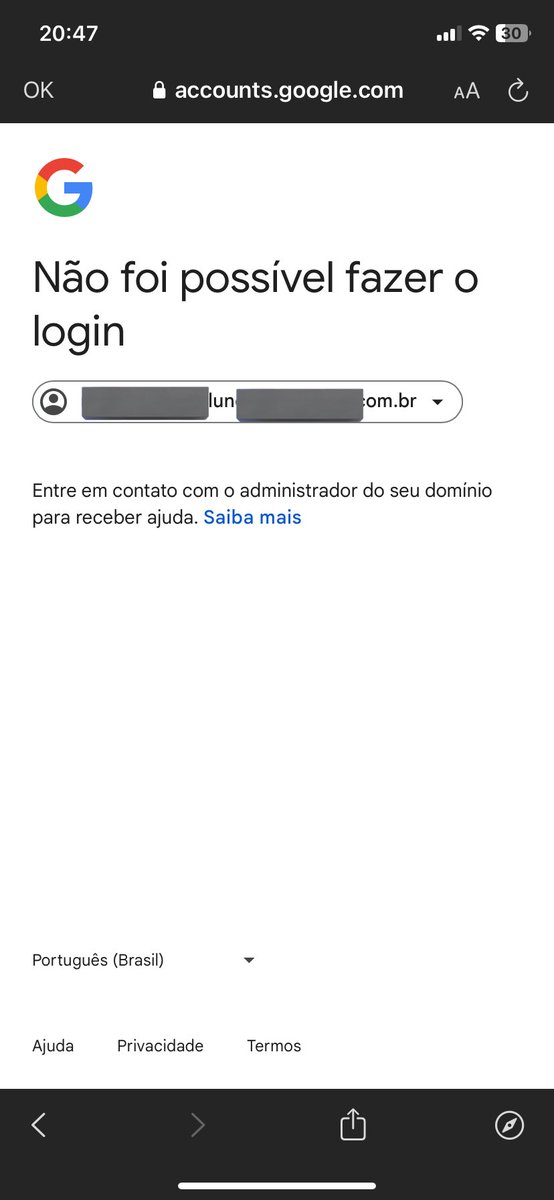lorenadodrive's tweet photo. @TeamYouTube Como a conta é institucional, pede para entrar em contato com a instituição, mas já fiz isso e eles não me ajudaram. Eu só quero ter minhas informações pessoais de volta. Pode me ajudar? https://t.co/66Gyi5fCcb