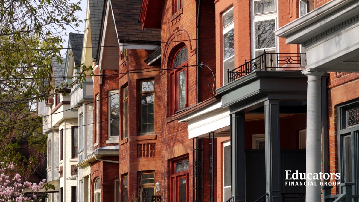 It’s estimated that 45% of all outstanding Canadian mortgages are up for renewal in 2024 and 2025. If your mortgage is one of them, here are 9 tips for getting the most out of your mortgage renewal: bit.ly/4aNwS7e. Brought to you by <a href="/EducatorsFG/">Educators Financial Group</a>