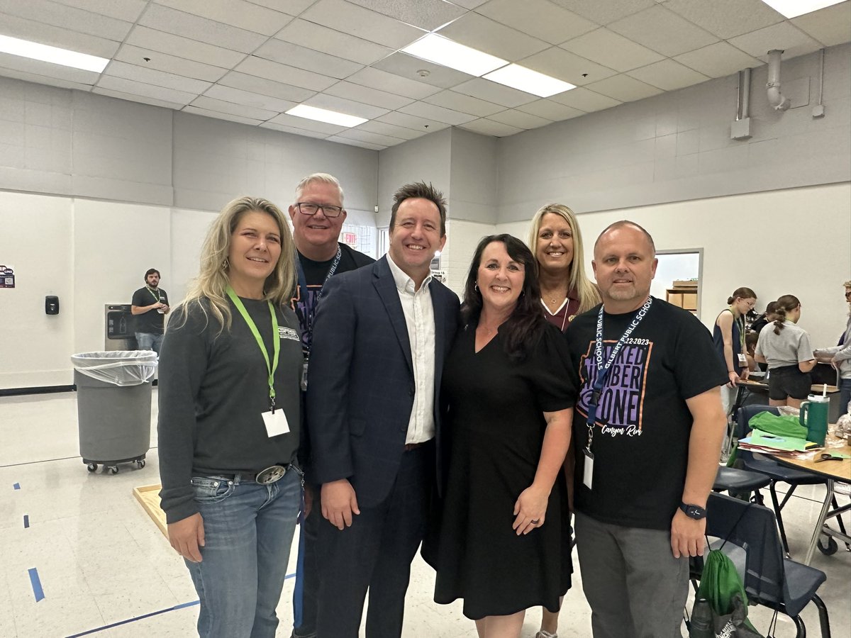 Mayor Scott Anderson tweet media