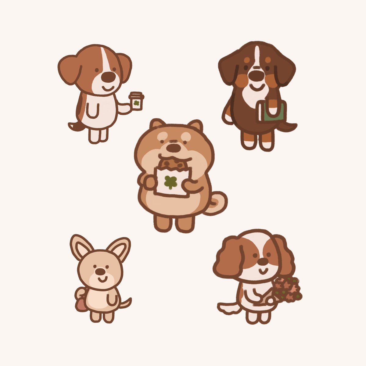 chloe__lemay's tweet photo. 🐶🐶🐶 https://t.co/51xFhNDIi9
