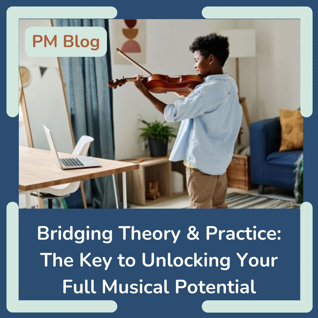 Our blog post explains why it is important.   practicingmusician.com/thekey-unlocki…

#practicemusic #musiceducation #band #orchestra  #musiclessons #musictheory #practicalskills