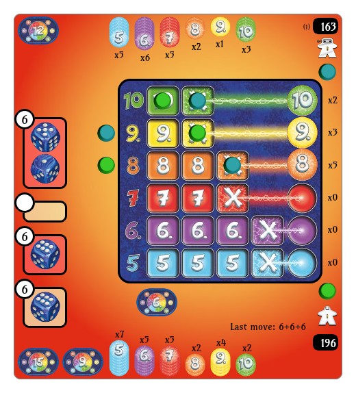 efeprat's tweet image. Primera partida de #LevelX completamente mía... ¡Y ya lo he dejado por hoy! :)