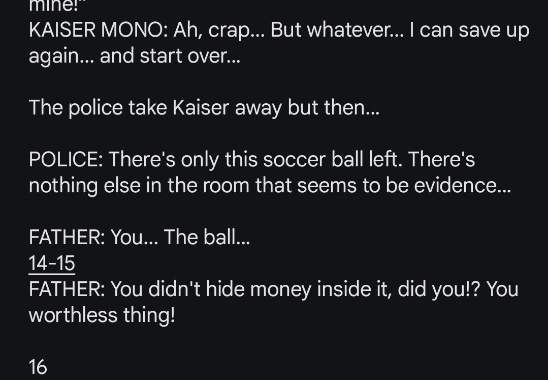 Kai: WHEN IM WITH YOICHI tweet media