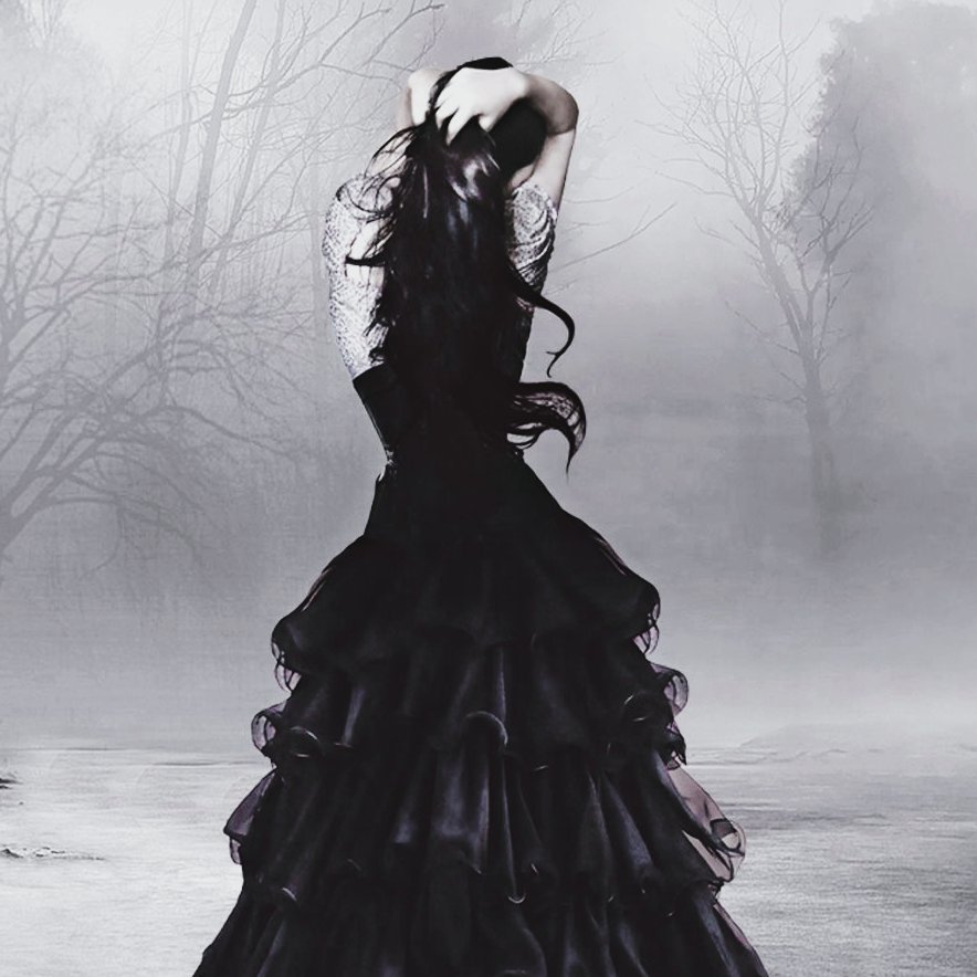 _Vulpina's tweet image. As obras mais famosas dessa estética foram feitas pela artista brasileira Fernanda Brussi, ela é desenhista (trabalha com manipulação fotográfica). Ela ilustrou todas as capas dos livros Fallen, mas apenas no livro Tormenta ela mesma foi modelo.