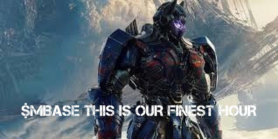 moon_base_chain's tweet photo. Final message from moonbase EARTH I

‼️ This is $MBASE not your ordinary token on the Base chain, as we stay on the moonbase, you will EARN wETH by simply holding $MBASE. 

5% tax on all buys and sells (4% rewards in wETH to holders, 1% goes to moonbase operations).

Standby for $MBASE
May the Fourth be with you 🫡

#MoonBase #MemecoinMay #Maythe4thBeWithYou