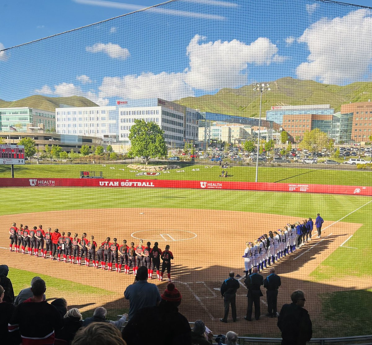 Final weekend of @pac12 Softball! Big series for @Utah_Softball making a push for post season! Will be tested against a very good #9 @UWSoftball team as they make a push to Host @NCAASoftball With All American Pitcher @ArizonaSoftball @KenzieFowler19 Let’s GO! @Pac12Network