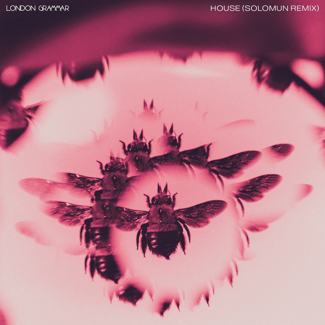 .@SolomunMusic's remix of ‘House’ by @LondonGrammar is here at the perfect time to get the weekend started 🏠🥳🙌🏽 Out now and available on all platforms 🎧 londongrammar.lnk.to/HouseRemix