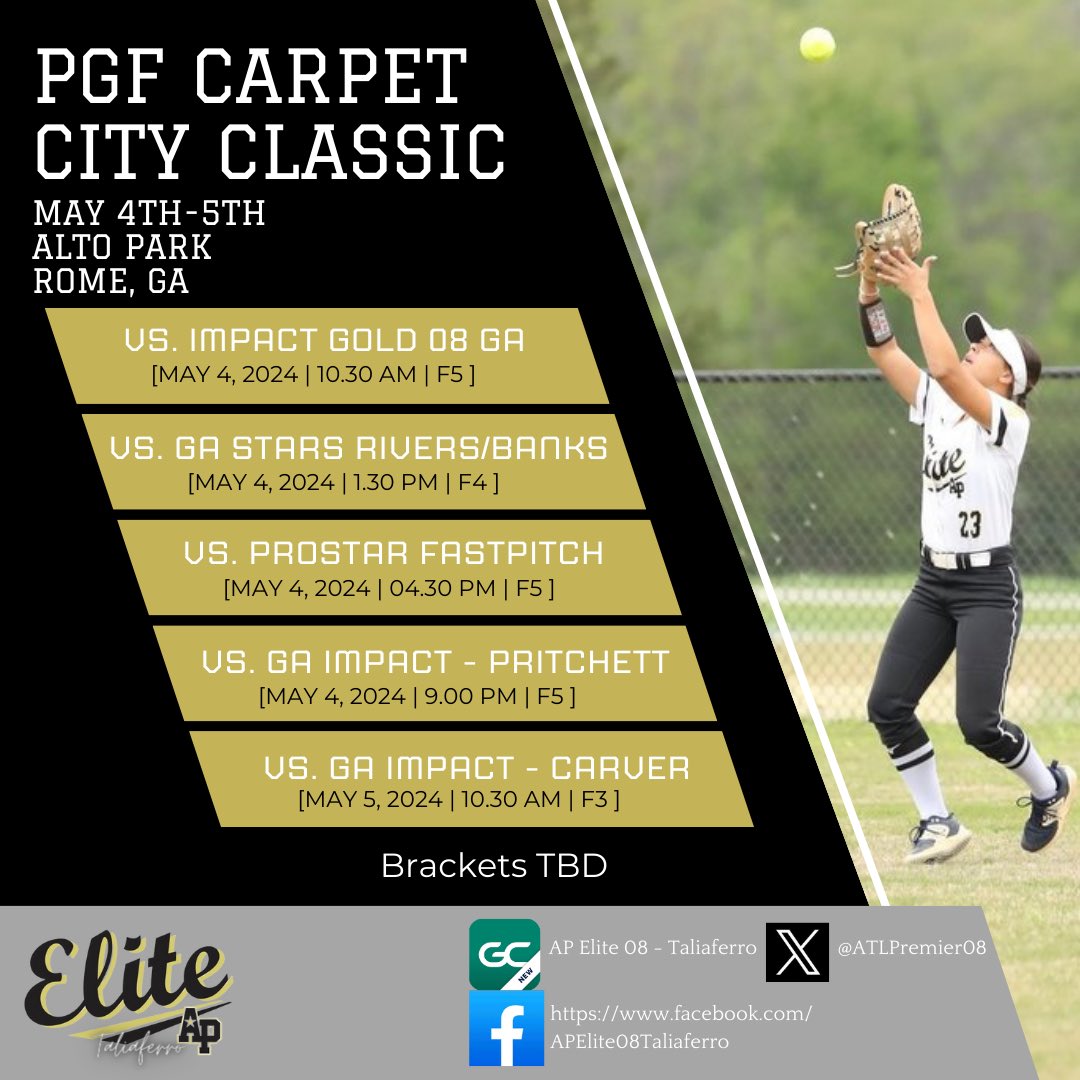 Back at it again! This time in Rome, GA!

#APproud
#BeElite