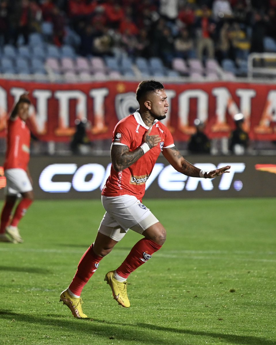 ¡Que golazo, Paolo! ⚽️🔥