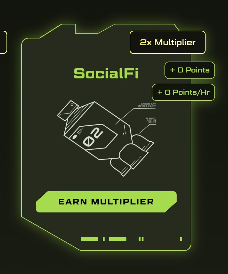 Looking to earn the latest <a href="/Blast_L2/">Blast</a> points multiplier?

gm is one of only 5 apps that qualify!

How to earn the biggest airdrop possible? It's easy 👇