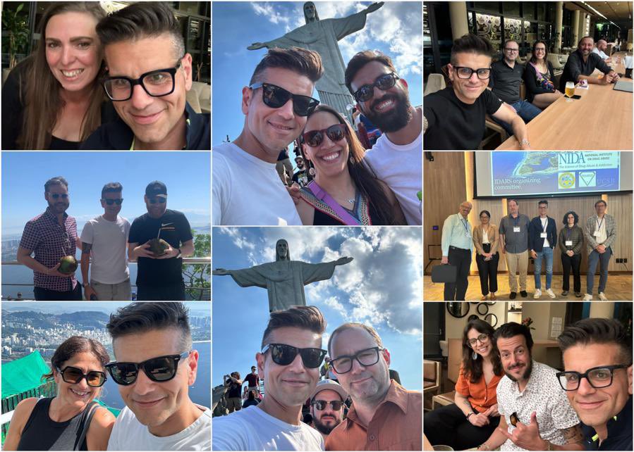giodeguglielmo's tweet image. Time to wrap up #IDARS2024. Wonderful week in Rio catching up with friends and colleagues. A special thanks to @The_Gilp and @touchyourbrain for putting together a great meeting