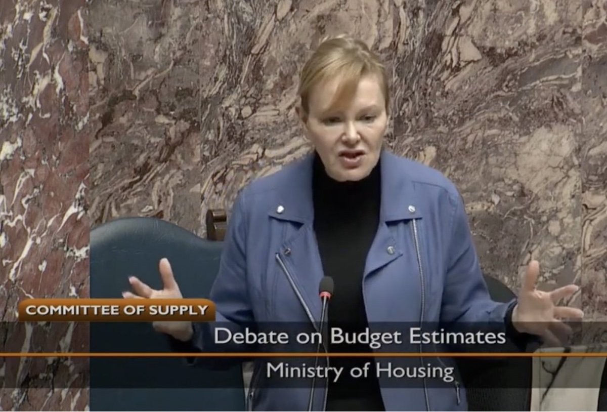 Pension plans destroyed, young families devastated by the @bcndp.  @KirkpatrickWVC  🙏 thank you for representing. @Dave_Eby @KahlonRav How can you continue to pretend you are not harming people? BC Legislature April 30.
youtu.be/6r9xh4FeGEc?si…