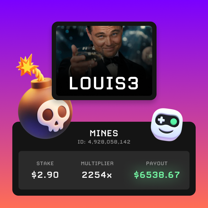💰 $100 GA to celebrate this win!
🔄 RT, like, follow and tag friends
Play now on🔗 bch.games