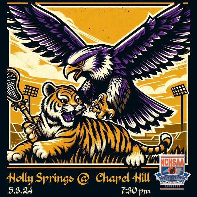 HSHS Men's Lacrosse tweet media