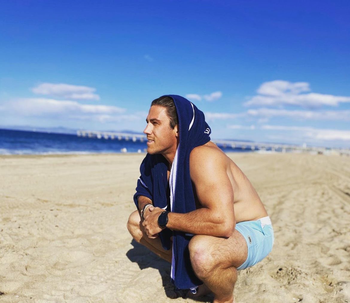 OTBLaxPod's tweet image. One of the kindest humans we’ve ever interacted with on our journey. We lost one of the best out there. 

Rest Easy, Callum 🩵🐨🥍