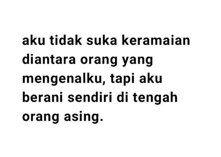 iamvsmymind's tweet photo. Kalian juga ngerasa gitu gak sih? https://t.co/D9Z4MxH1Aw
