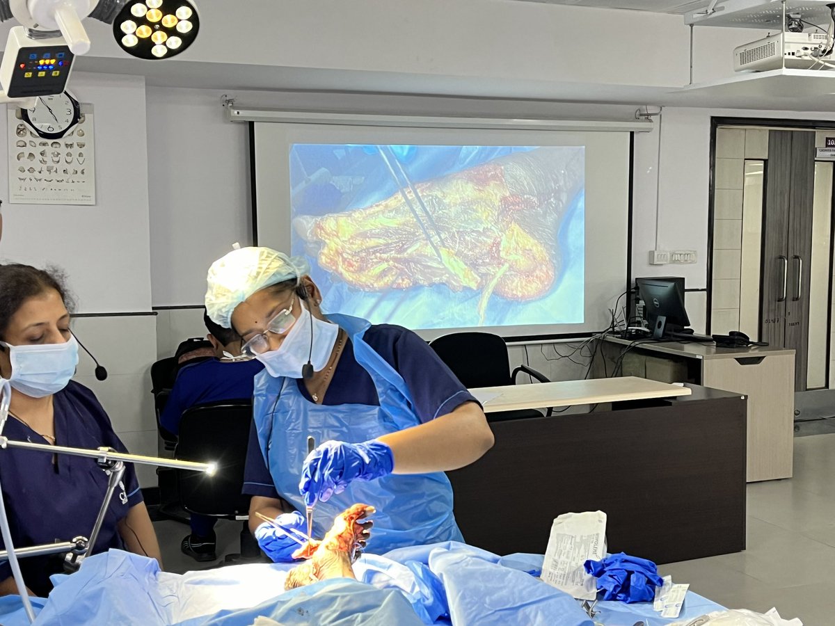 P C Gupta tweet media