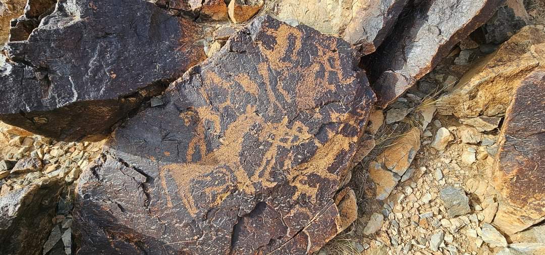 Тостын гайхамшиг.
Өмнөговь, Гурван тэс
Фотог: Tsolmon Baasai [fb]