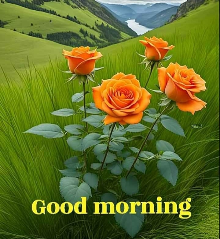@advjyotijha Good morning ji