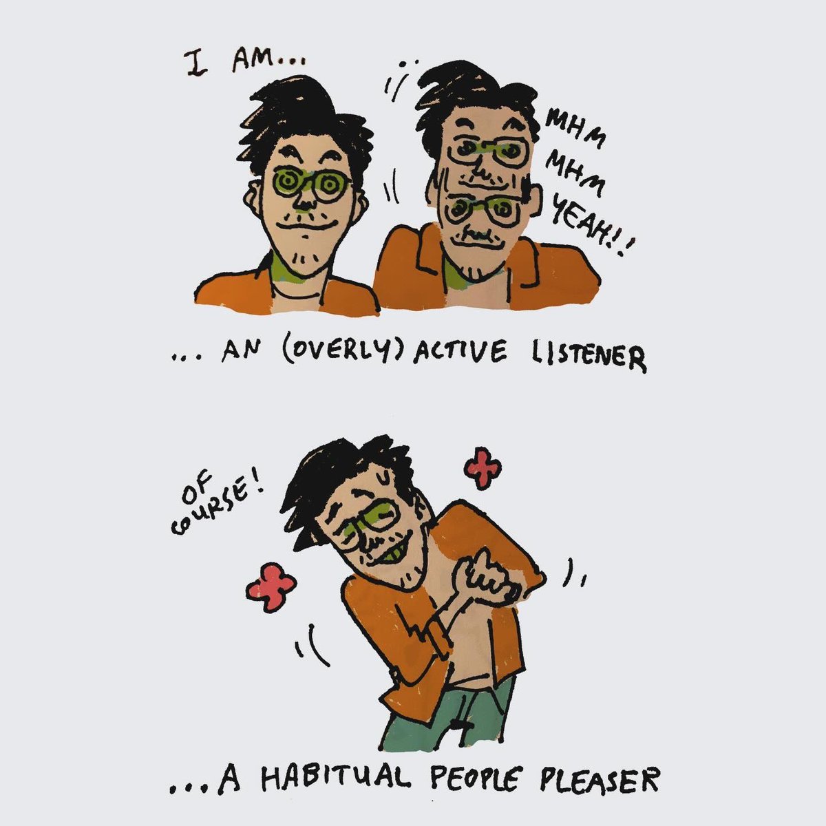 Meet the Artist (1/2)