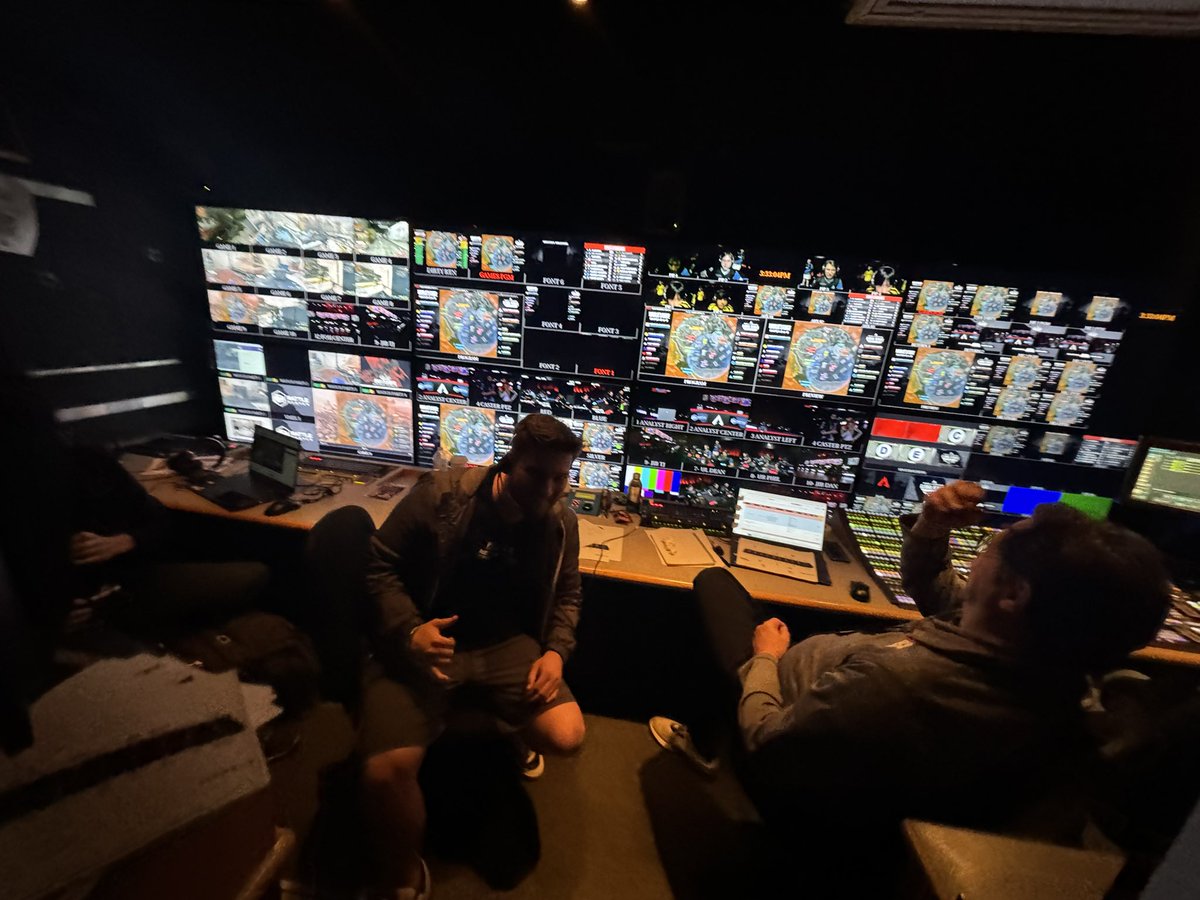 Teamstream tweet media