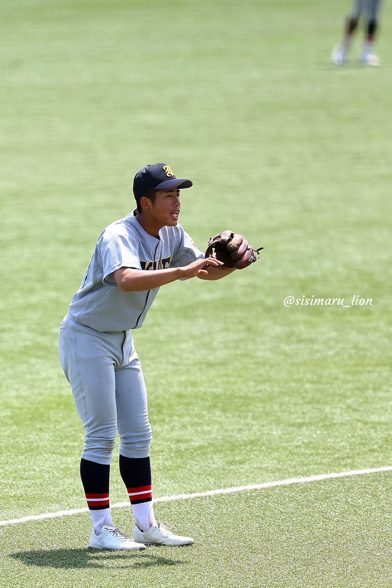 中部地区大会 2024.4.29 仙台育英vs宮城広瀬 仙台育英🦁 今野 琉成選手