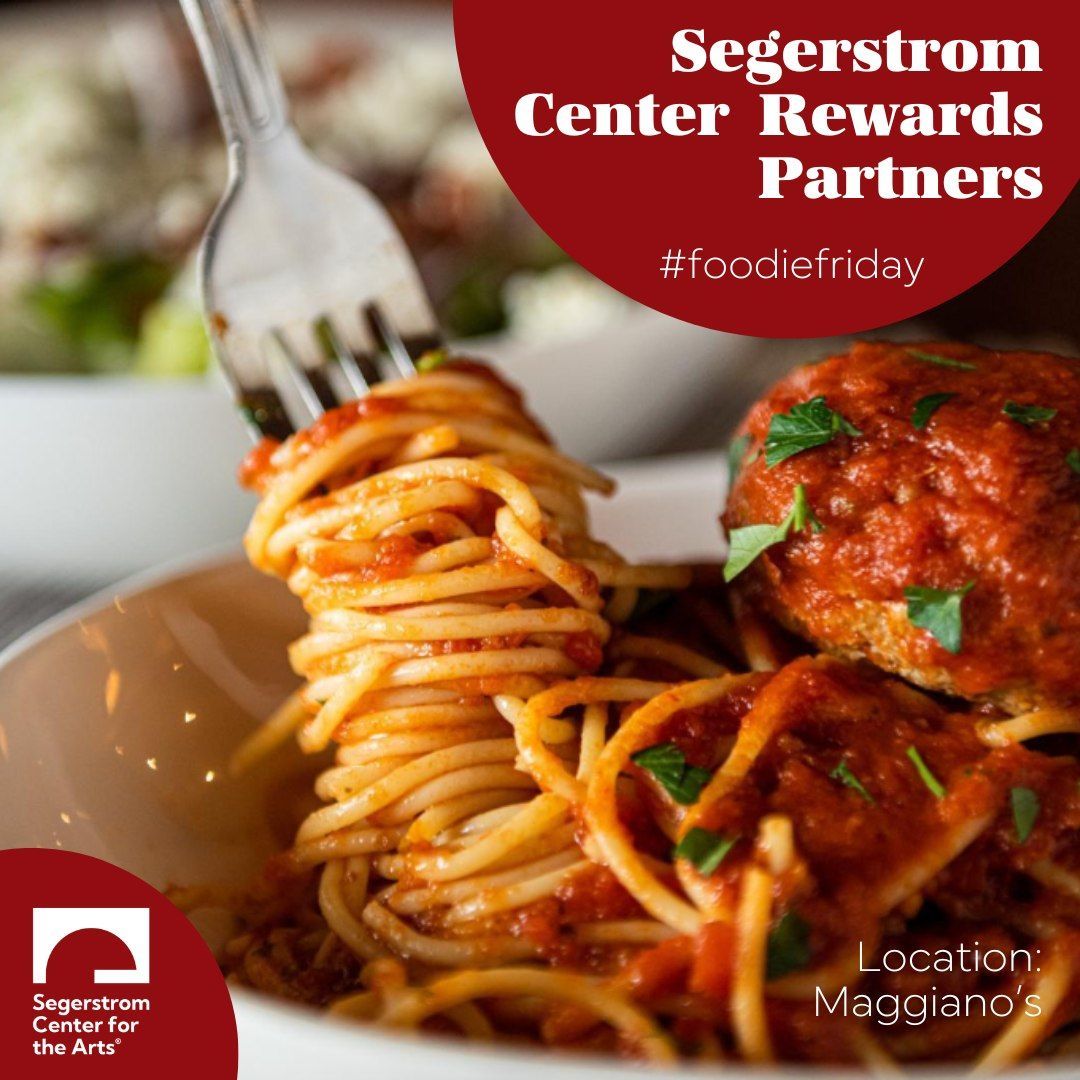 Indulge in the best of Italian cuisine and more with exclusive discounts at top restaurants as a Center subscriber! Enjoy a season of world-class performances paired with exquisite dining experiences. Join us today for a taste of t… buff.ly/4a5cz3W