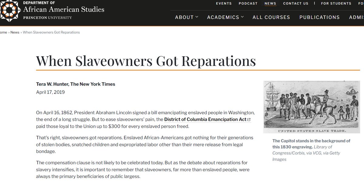 Instead of dismantling #WhiteSupremacy & the Confederacy by repairing former slaves & their Descendants-#ADOS after #Emancipation based on Lineage USGOV rewarded Slave Owning Confederates.#Neoliberalism #AffirmativeAction-#DEI  short-cuts did more damage.x.com/glenthecreator…