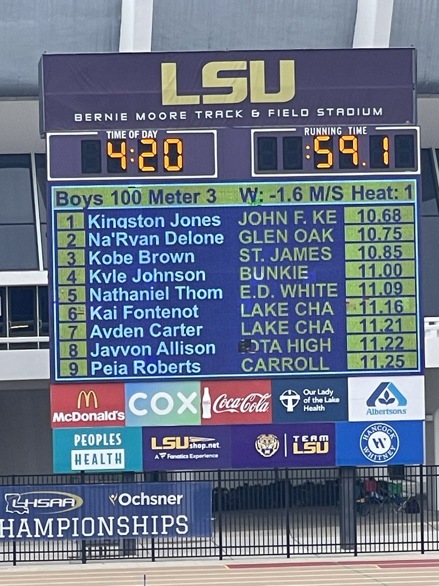 king2fast_'s tweet photo. 10.68!! STATE CHAMPION @samspiegs https://t.co/JFLCSaDabx