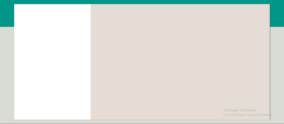 JohnTizzy5's tweet photo. Day One of my #WhatsAppClone journey: Just got layout and the background color #DevLife #CodingProgress #WebDevelopment
#100DaysOfCode
#MenWhoCode
#JavaScript
#CSS
#HTML
#FrontEnd
#TechCommunity
#OpenSource
#BuildUpDevs
#DevCommunity
#CodingJourney
#FullStack
#UIUX
#TechTwitter https://t.co/2x6LSVFN9O