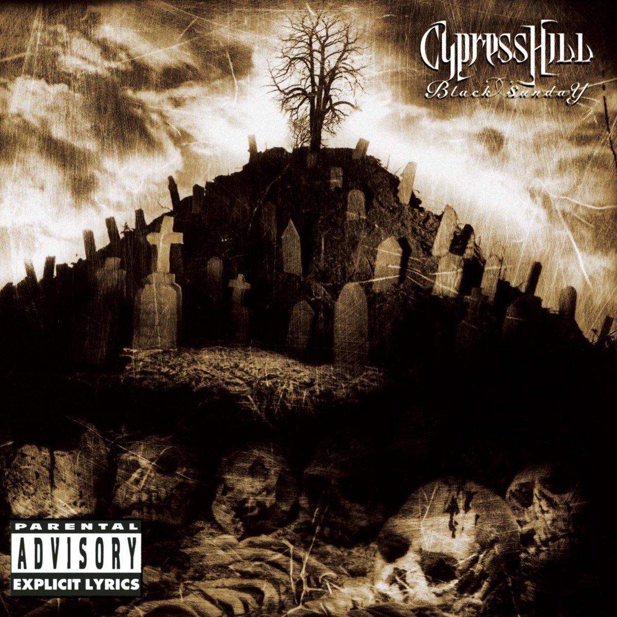 #CypressHill's best album. Agree or disagree? album.ink/CHblacksunday