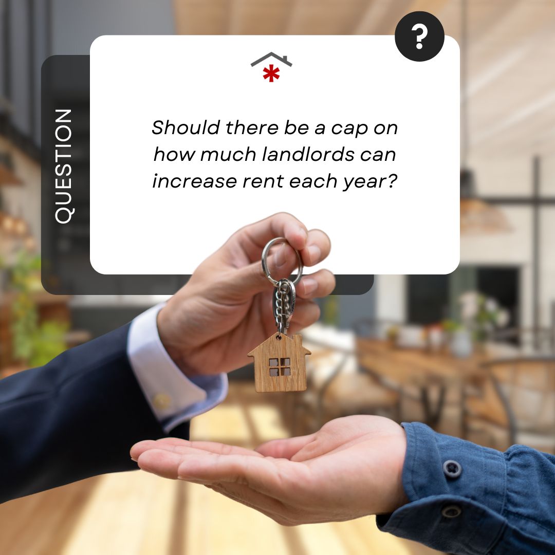 Rent hikes hitting hard? 🏠 Let's talk about capping those increases. 💰 Share your thoughts!

#RentControl #AffordableHousing #RealEstate