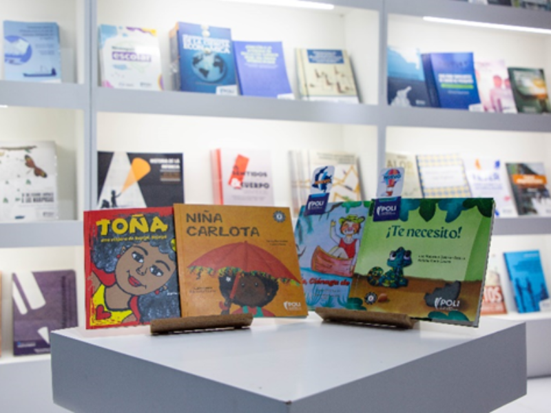 ascunoficial's tweet photo. #NoticiasIES Literatupaz, un proyecto de literatura infantil sobre y para la paz. 🕊️ Conoce más aquí👉🏼https://t.co/oGDXbeezkA https://t.co/NKzFGtIXSN