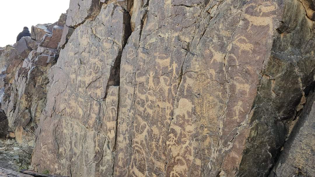 Тостын гайхамшиг.
Өмнөговь, Ноён
Фотог: Tsolmon Baasai [fb]