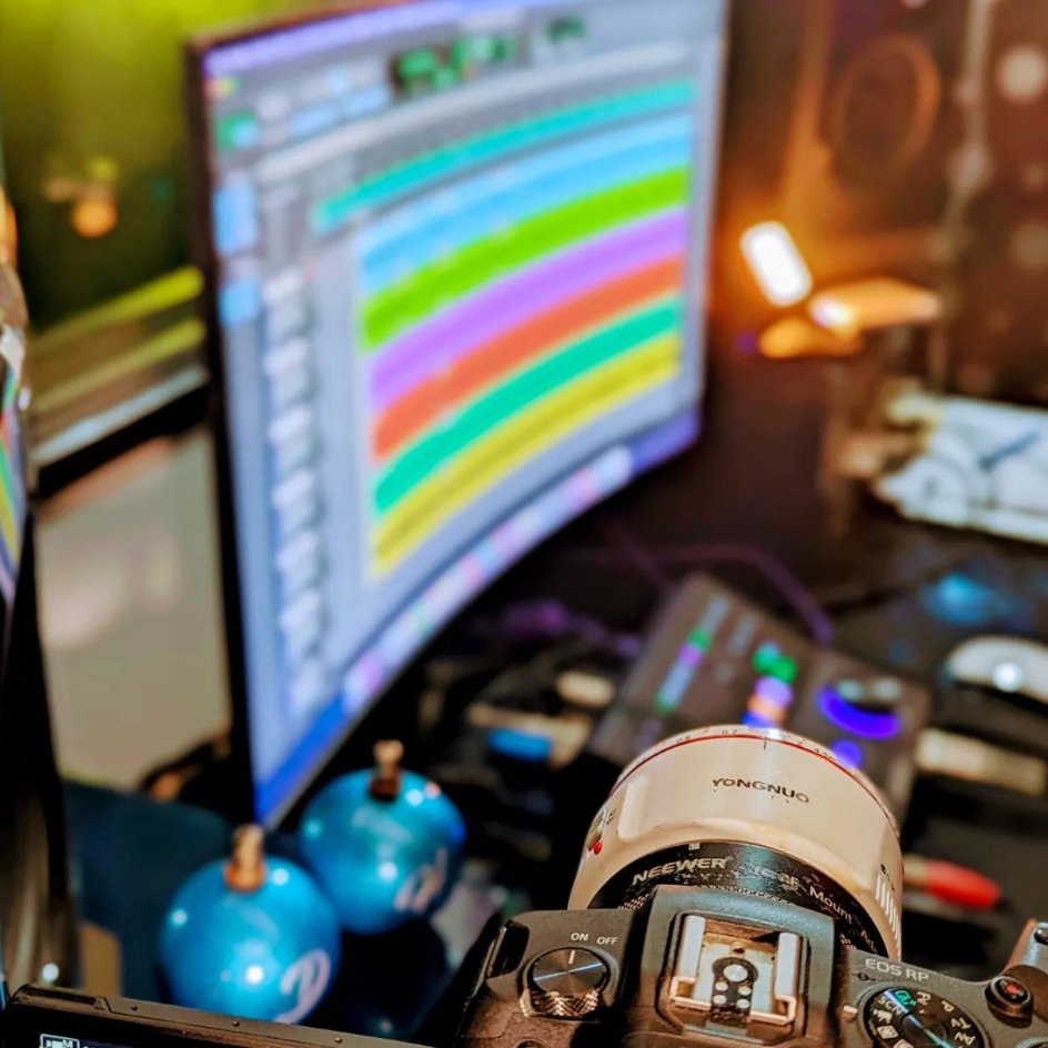 AvidProTools's tweet photo. 🔴 REC
📷 https://t.co/aOq0E9gqFw
▶️ https://t.co/LNIgmkN0JV
#recmusic #mboxstudio #musicproduction #daw #avidprotools #protools #avid https://t.co/dbVL84YCfe