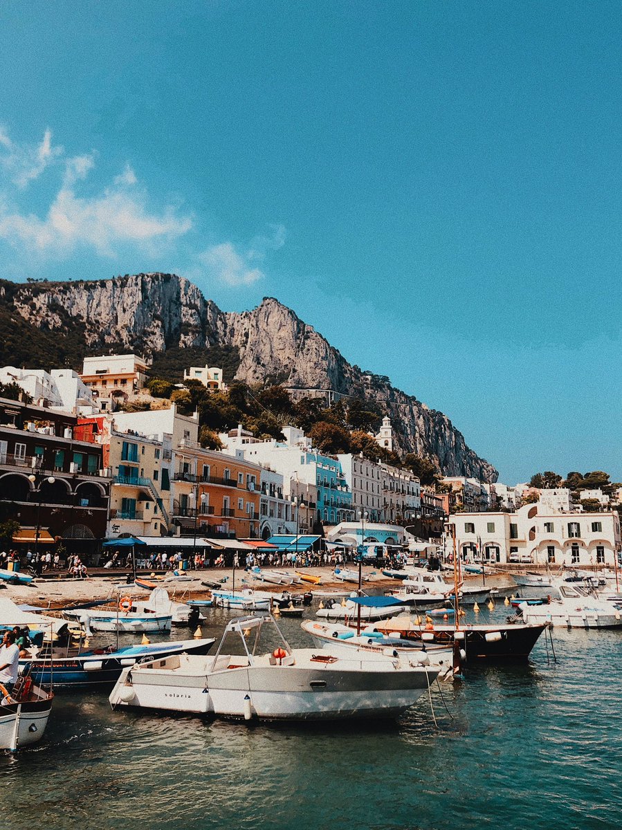 📍Capri, Italy 🇮🇹