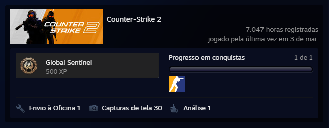 ldirr's tweet photo. @dashskinsbrasil Saudades csgo, não consigo jogar o cs2, fps ta muito baixo 🥲 https://t.co/125acEIai8