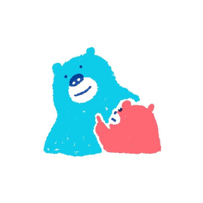 「bear smile」 illustration images(Latest)