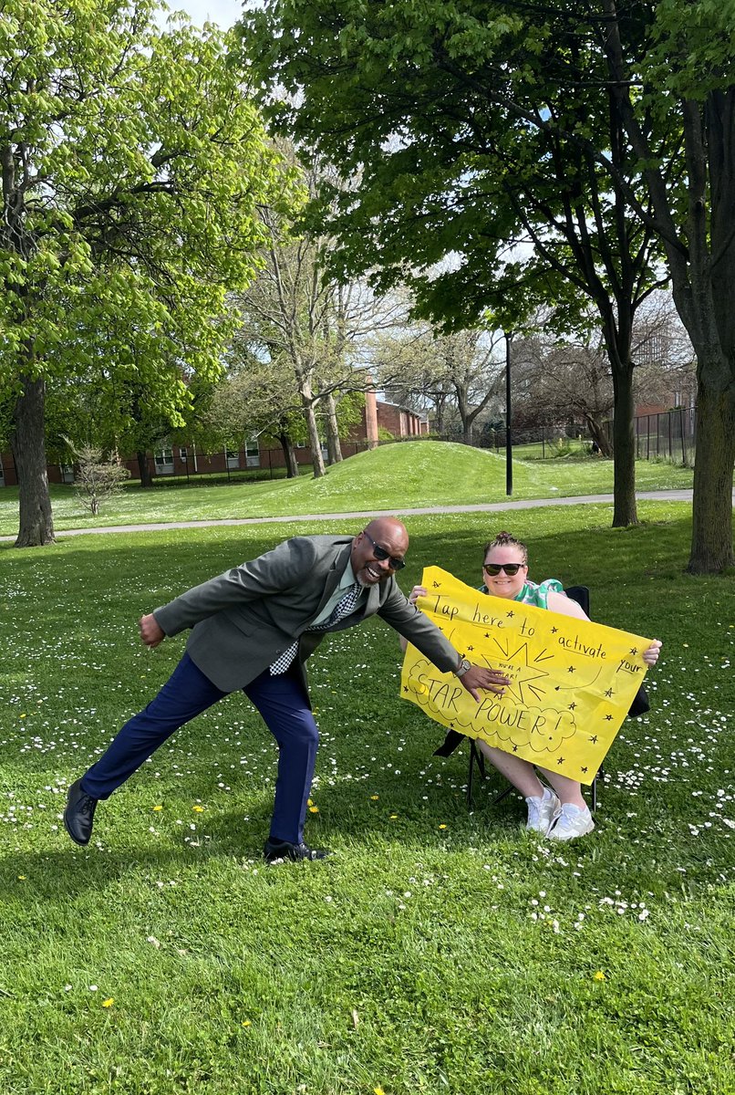 Michele A White tweet media